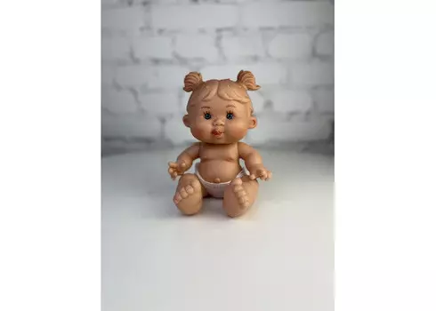 Nines Artesanals d'Onil Пупс-мини Pepotes без одежды вид 11 26 см