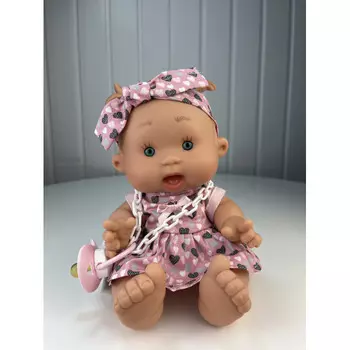 Nines Artesanals d'Onil Пупс-мини Pepotes Тыковка вид 13 26 см