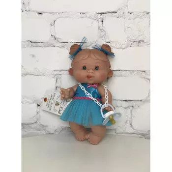 Nines Artesanals d'Onil Пупс-мини Pepotes Тыковка вид 2 26 см