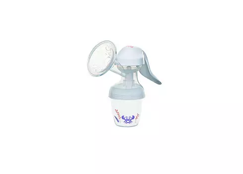 NIP Ручной молокоотсос First Moments