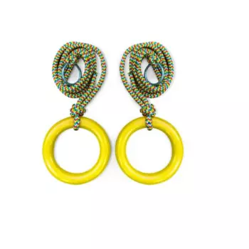 Нижегородская игрушка Кольца гимнастические ИСТ003