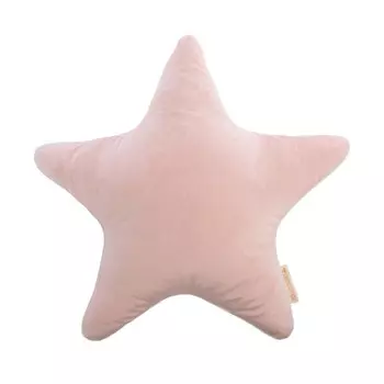 Nobodinoz Подушка Aristote Star 40 x 40 см