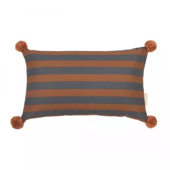 Nobodinoz Подушка Majestic Cushion 46 x 27 см