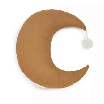 Nobodinoz Подушка Pierrot Moon 36 x 32 см