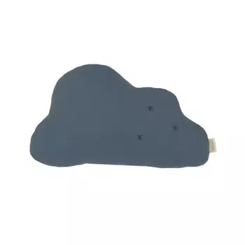 Nobodinoz Подушка Wabi Sabi Cloud 37 x 25 см