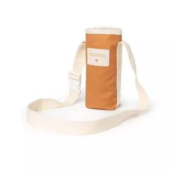 Nobodinoz Сумка-держатель для бутылок Sunshine 18 х 6 см