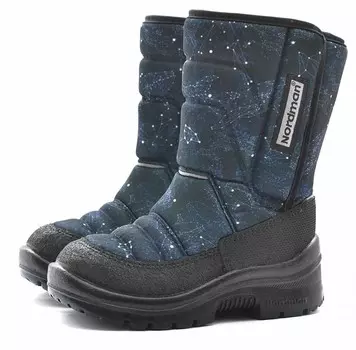 Nordman Lumi Сапоги Whale
