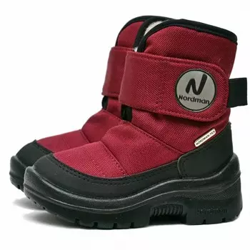 Nordman Next Сапоги с липучкой