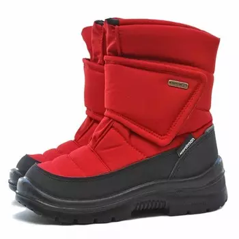 Nordman Smart Сапоги с горизонтальной липучкой