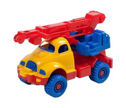 Нордпласт Автокран Космический