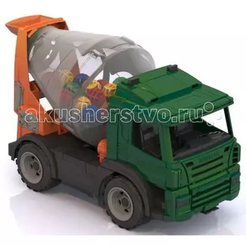 Нордпласт Бетономешалка Спецтехника