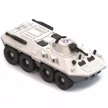 Нордпласт Бронетранспортер Арктика