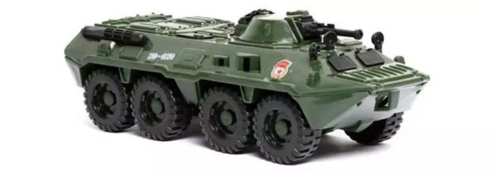 Нордпласт Бронетранспортер Комбат Н-050