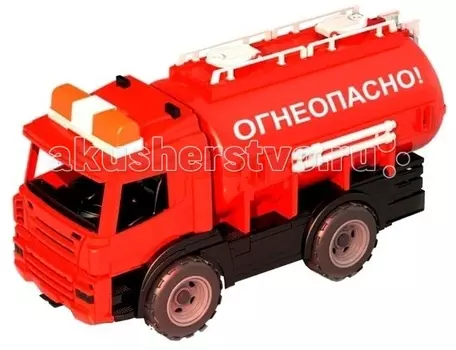 Нордпласт Цистерна Огнеопасно Спецтехника