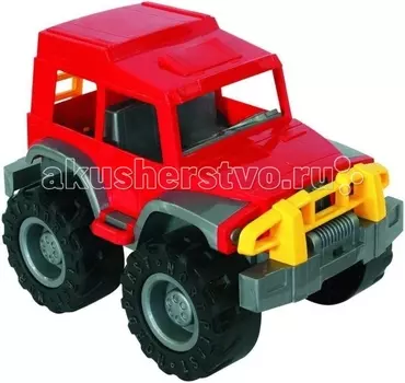 Нордпласт Джип Хаммер