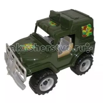 Нордпласт Джип Коммандос