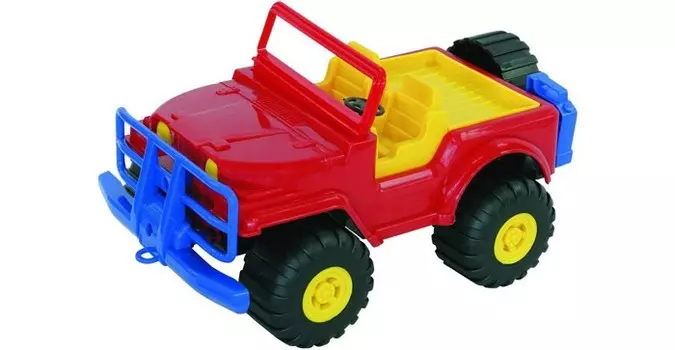 Нордпласт Джип Н-135