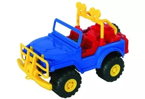 Нордпласт Джип Сафари