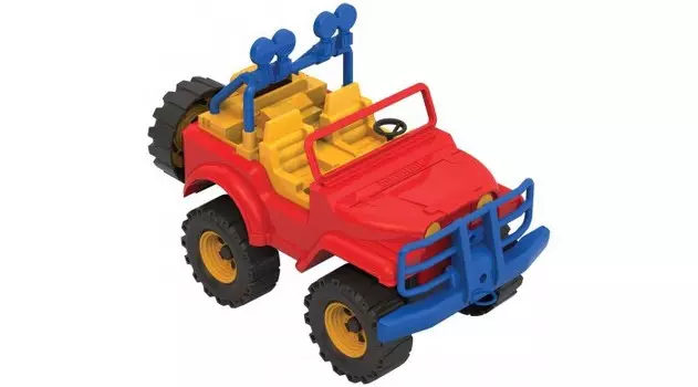 Нордпласт Джип Сафари Гигант