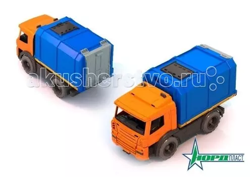 Нордпласт Фургон Спецтехника