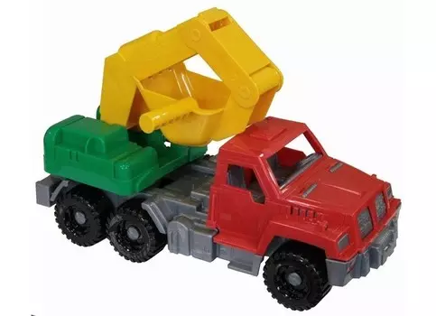 Нордпласт Экскаватор Строитель