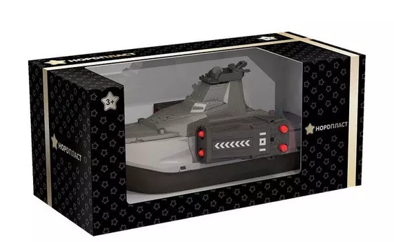 Нордпласт Катер с ракетными установками 1500/2H