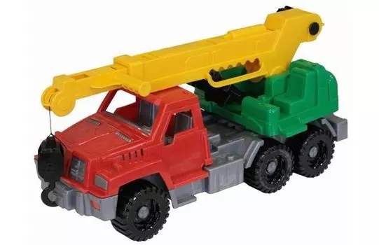 Нордпласт Кран Строитель