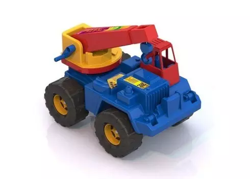 Нордпласт Кран Супергигант 34х35.5х52 см