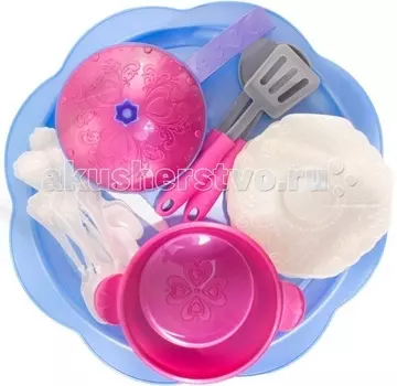 Нордпласт Набор Волшебная Хозяюшка 23 предмета