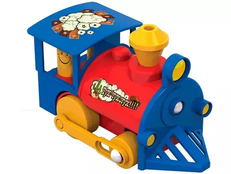 Нордпласт Паровозик