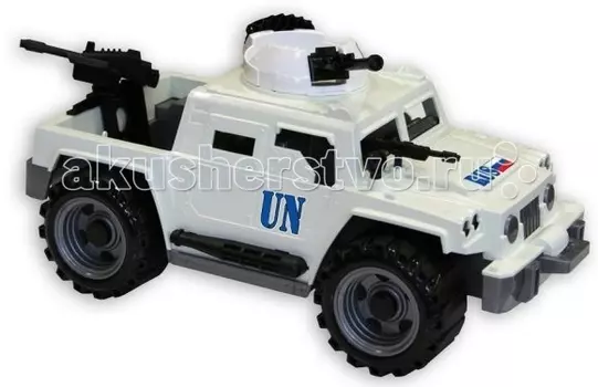 Нордпласт Пикап Миротворец