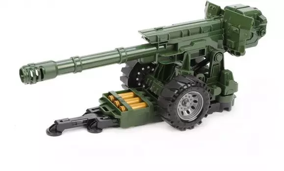 Нордпласт Пушка