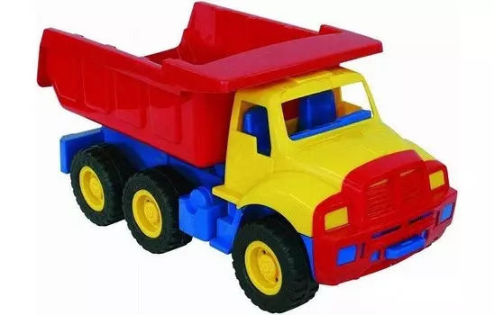 Нордпласт Самосвал Мишка