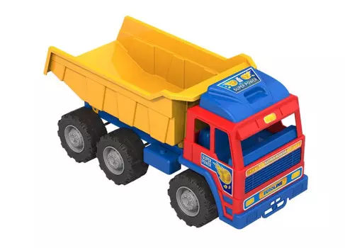 Нордпласт Самосвал Сибирь