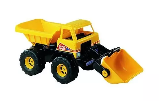 Нордпласт Самосвал Супергигант с ковшом