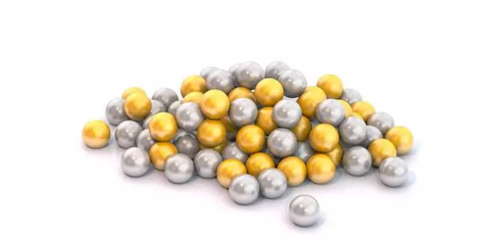 Нордпласт Шарики 6 см 100 шт.