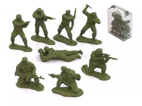 Нордпласт Солдаты ВДВ России