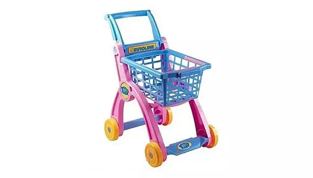 Нордпласт Тележка для магазина