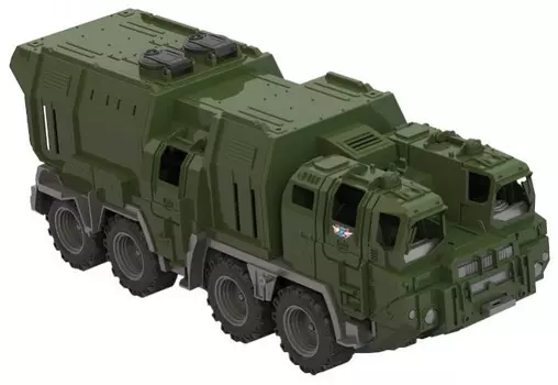 Нордпласт Тягач военный Щит с кунгом