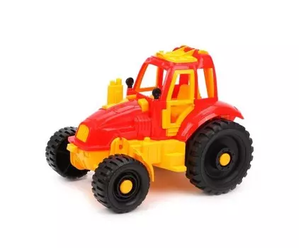 Нордпласт Трактор 395