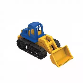 Нордпласт Трактор Байкал с грейдером