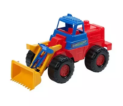 Нордпласт Трактор Носорог