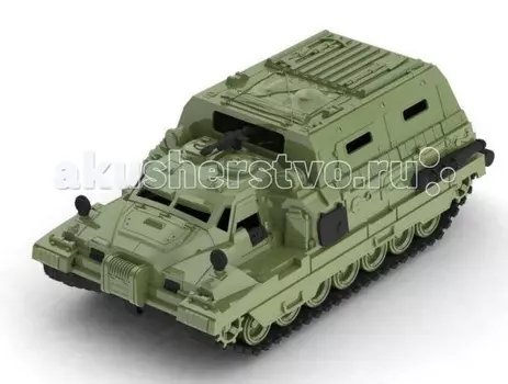 Нордпласт Вездеход Страж с кунгом