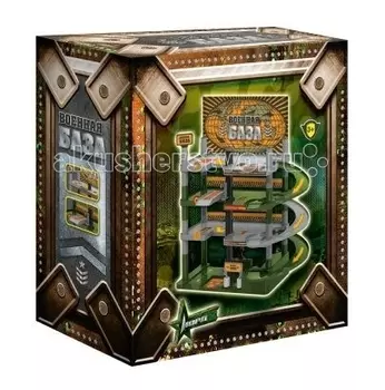 Нордпласт Военная база