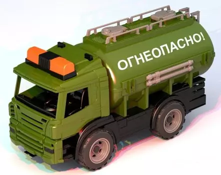 Нордпласт Военная техника Цистерна Огнеопасно