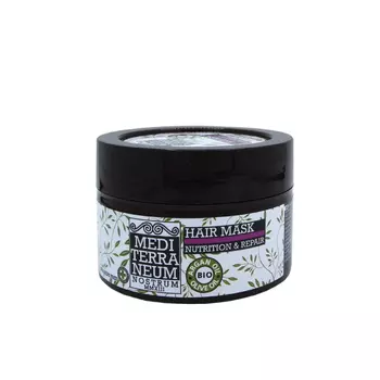 Nostrum Питательная и восстанавливающая маска для волос - Nostrum Hair Mask Nutrition & Repair