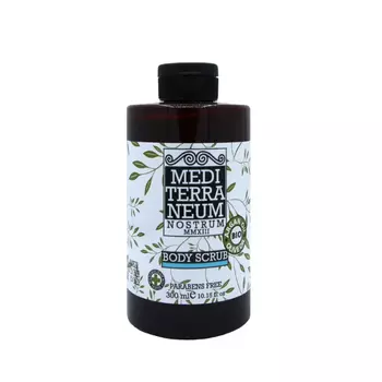 Nostrum Скраб для тела- Nostrum Body Scrub 300 мл