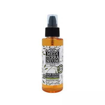 Nostrum Сыворотка для волос Питание и Восстановление Nostrum Argan Hair Serum 115 мл