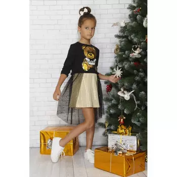 Nota Bene Платье для девочки н9214004а