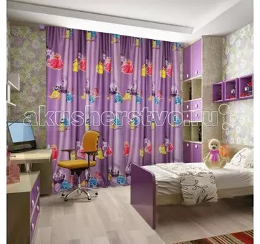 Nota Портьера Принцесса